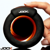 Rumbler 1.8" Vibrating & Warming C-Ring
